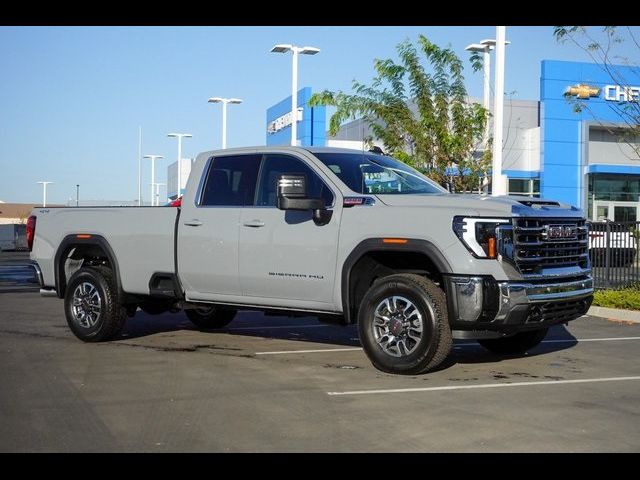 2025 GMC Sierra 3500HD SLE