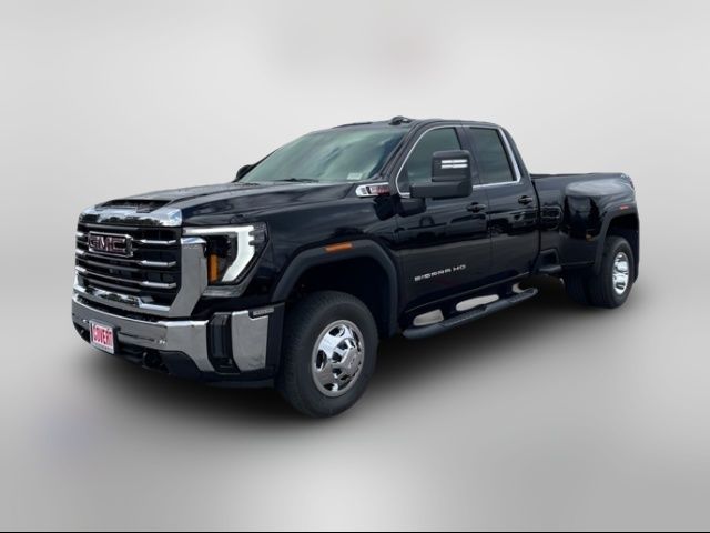 2025 GMC Sierra 3500HD SLE