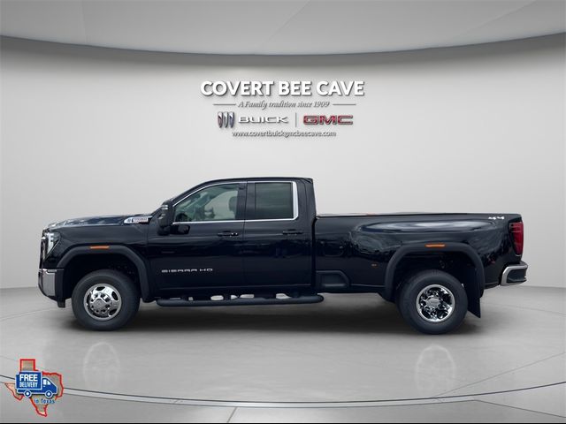 2025 GMC Sierra 3500HD SLE