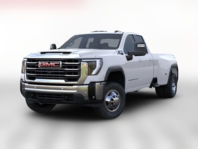 2025 GMC Sierra 3500HD SLE