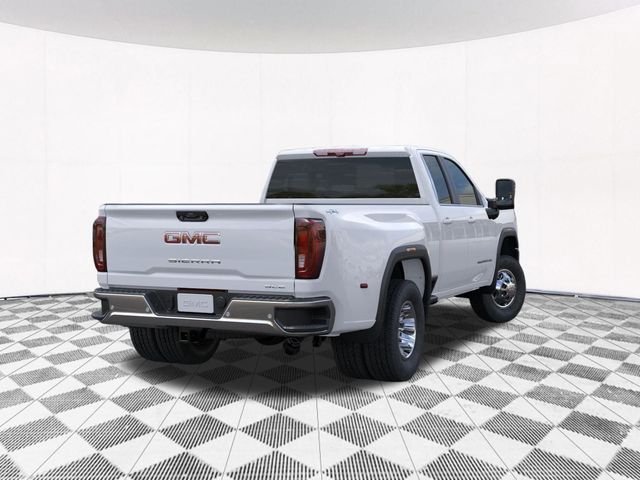 2025 GMC Sierra 3500HD SLE