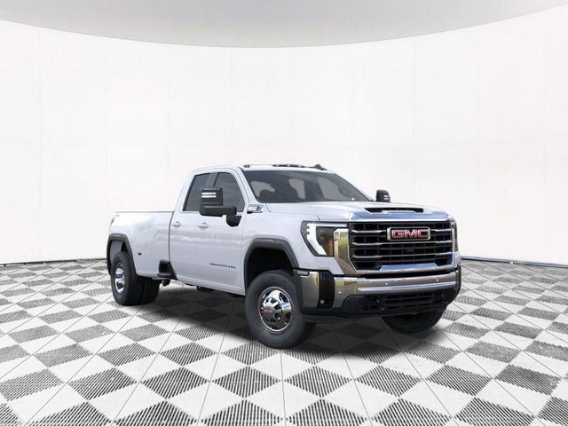 2025 GMC Sierra 3500HD SLE