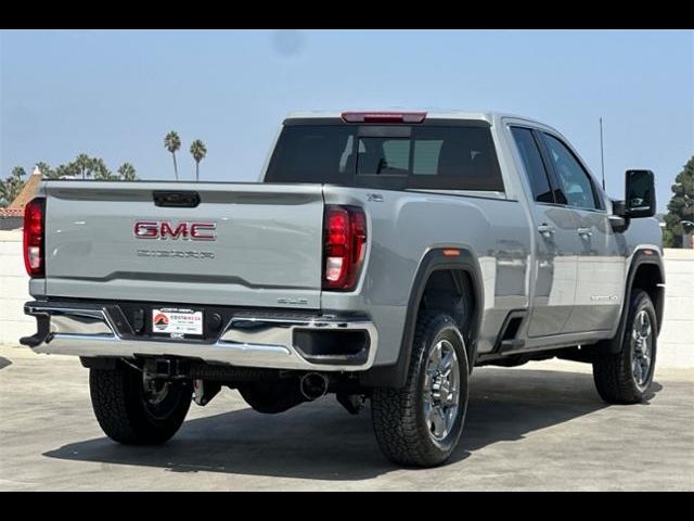 2025 GMC Sierra 3500HD SLE