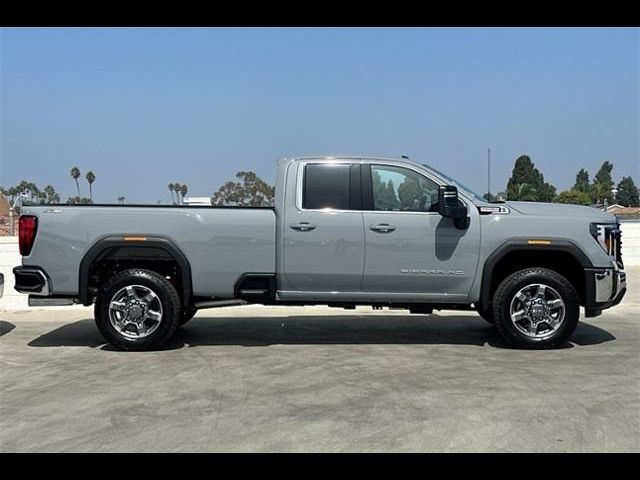 2025 GMC Sierra 3500HD SLE