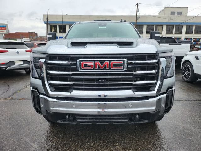 2025 GMC Sierra 3500HD SLE