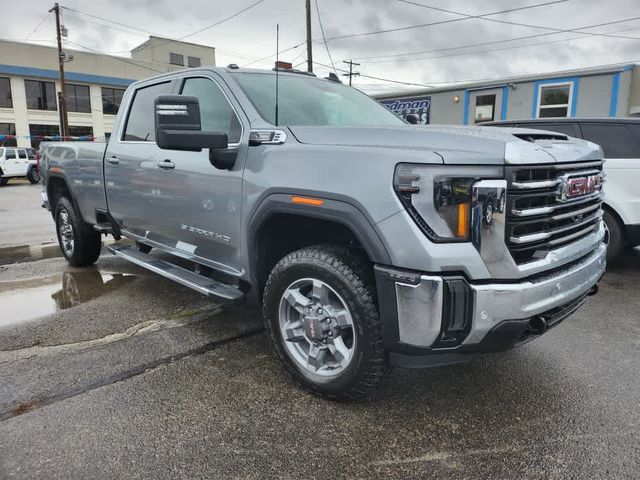 2025 GMC Sierra 3500HD SLE