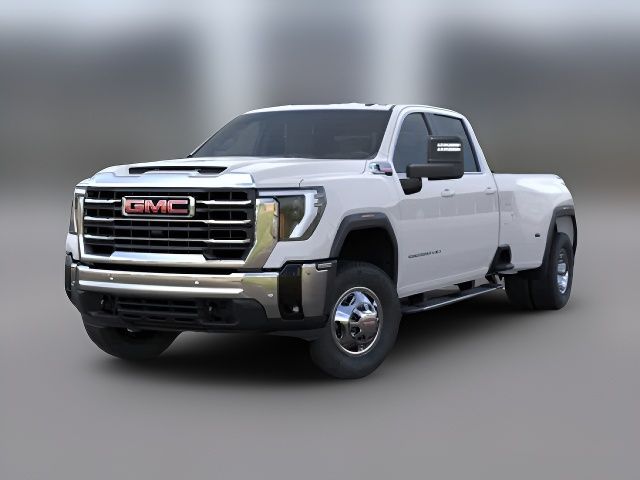 2025 GMC Sierra 3500HD SLE