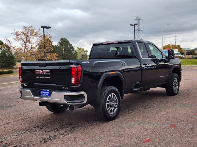 2025 GMC Sierra 3500HD SLE