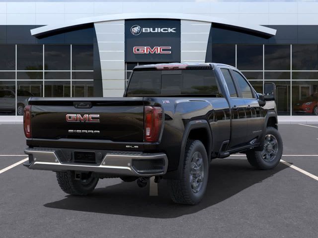 2025 GMC Sierra 3500HD SLE