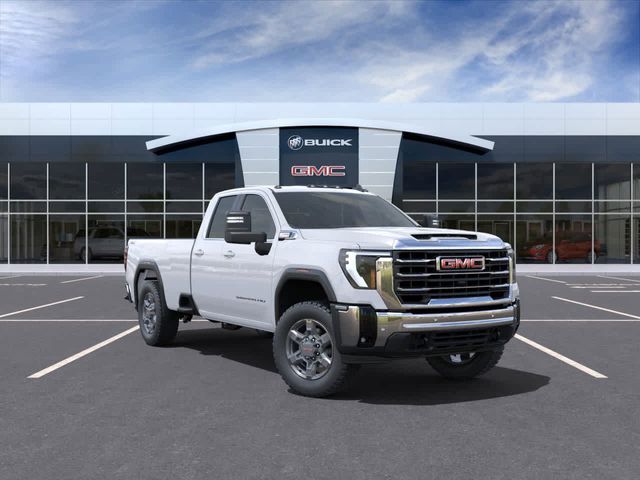 2025 GMC Sierra 3500HD SLE