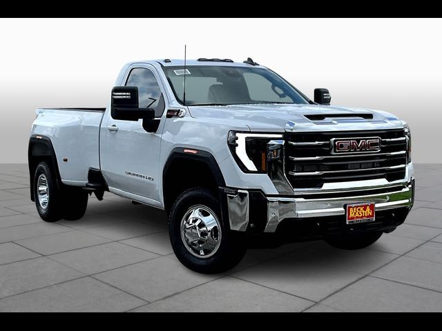 2025 GMC Sierra 3500HD SLE