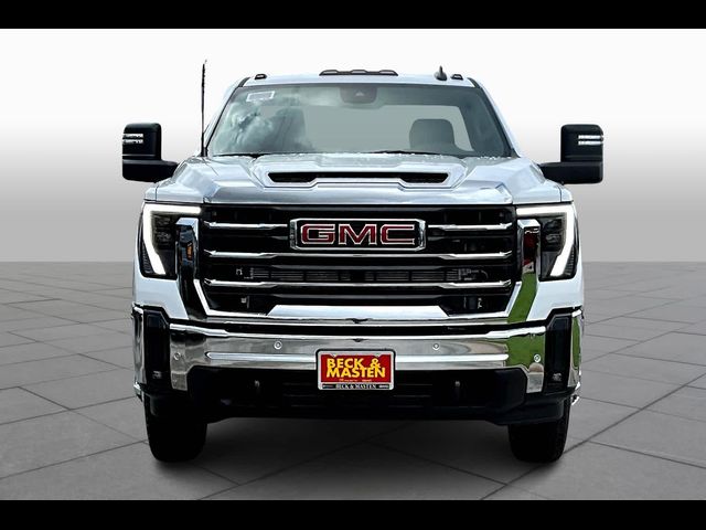 2025 GMC Sierra 3500HD SLE