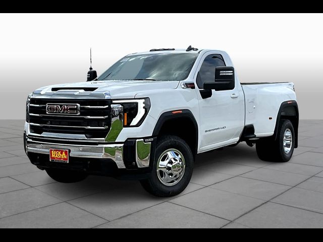 2025 GMC Sierra 3500HD SLE