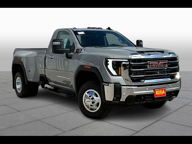 2025 GMC Sierra 3500HD SLE