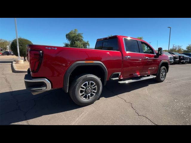 2025 GMC Sierra 3500HD SLT