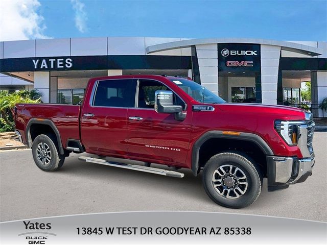 2025 GMC Sierra 3500HD SLT