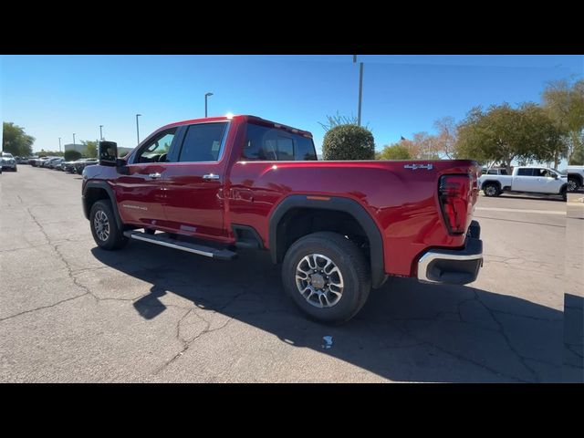 2025 GMC Sierra 3500HD SLT