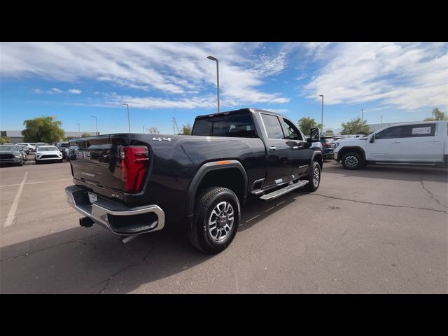 2025 GMC Sierra 3500HD SLT