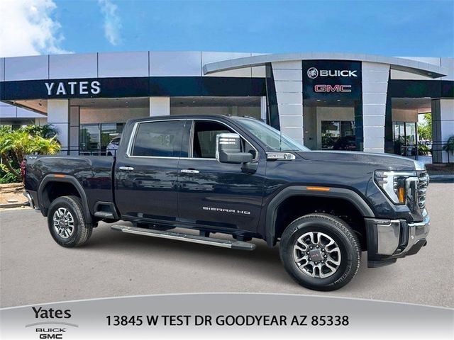 2025 GMC Sierra 3500HD SLT