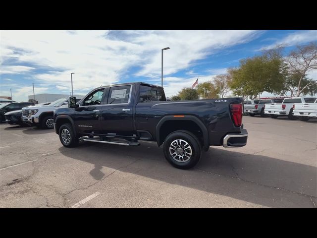 2025 GMC Sierra 3500HD SLT