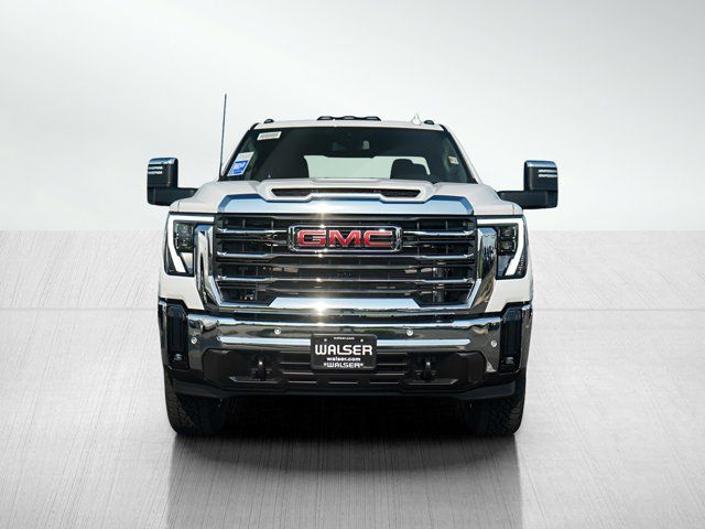 2025 GMC Sierra 3500HD SLT