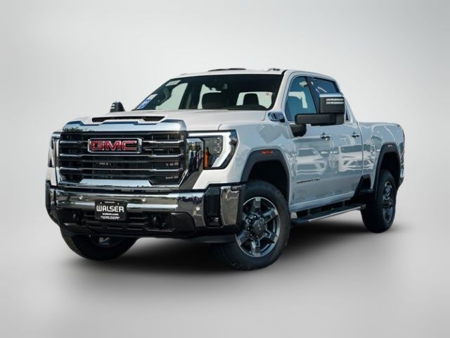 2025 GMC Sierra 3500HD SLT