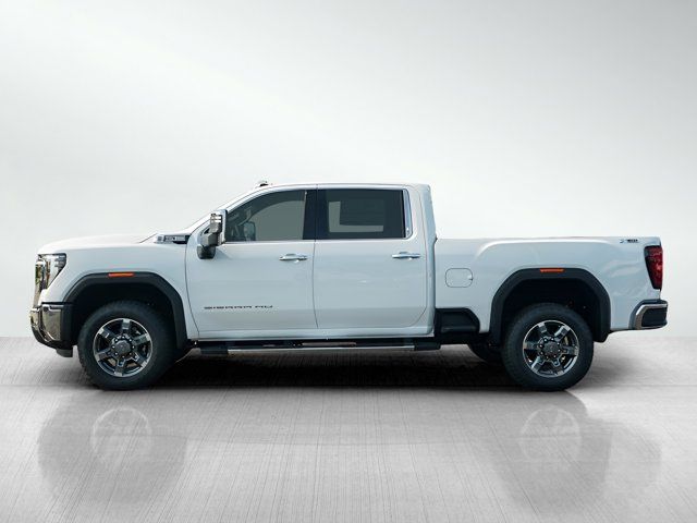 2025 GMC Sierra 3500HD SLT