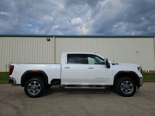 2025 GMC Sierra 3500HD SLT