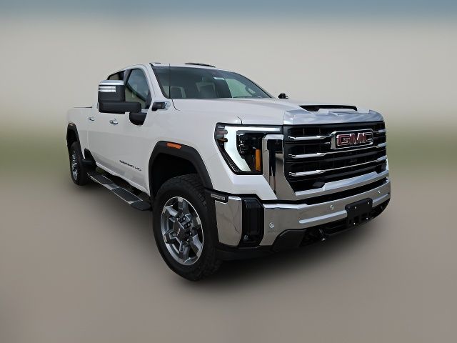 2025 GMC Sierra 3500HD SLT