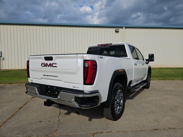 2025 GMC Sierra 3500HD SLT