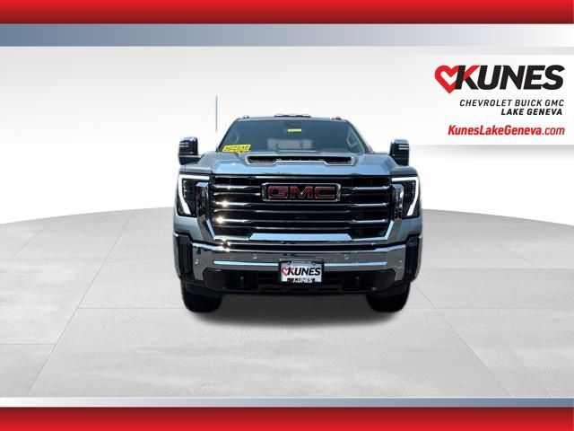 2025 GMC Sierra 3500HD SLT