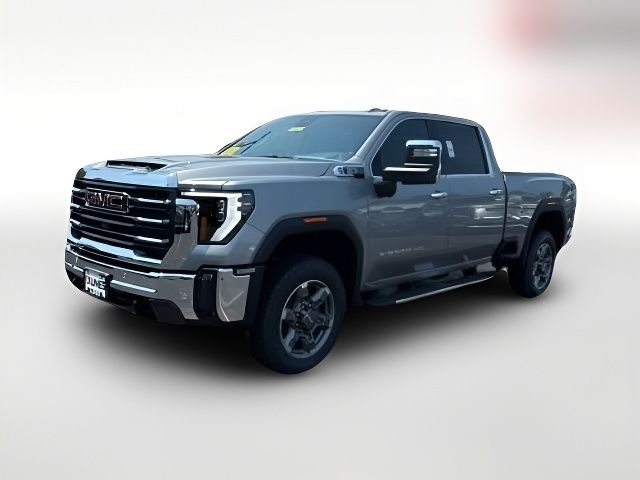 2025 GMC Sierra 3500HD SLT
