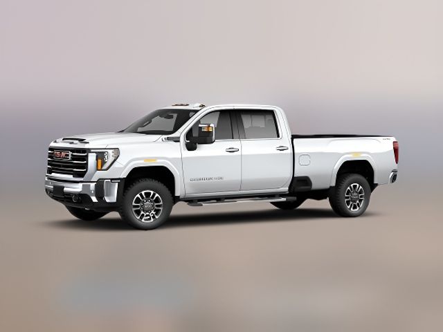 2025 GMC Sierra 3500HD SLT