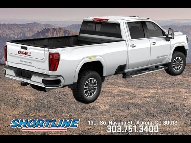 2025 GMC Sierra 3500HD SLT