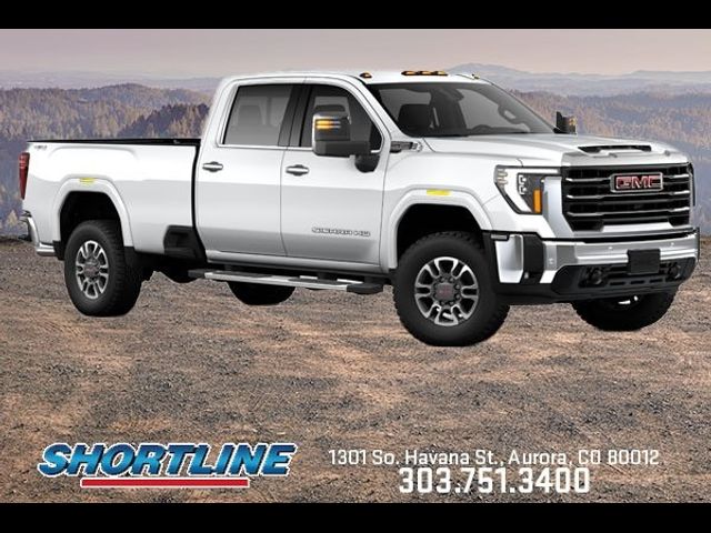 2025 GMC Sierra 3500HD SLT