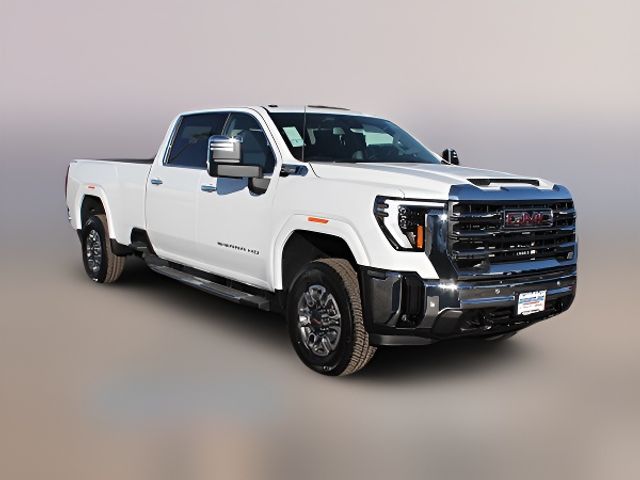 2025 GMC Sierra 3500HD SLT