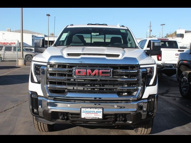 2025 GMC Sierra 3500HD SLT