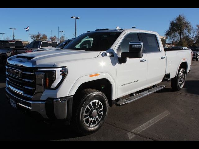 2025 GMC Sierra 3500HD SLT