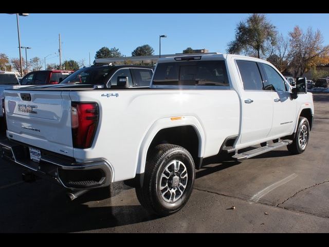 2025 GMC Sierra 3500HD SLT