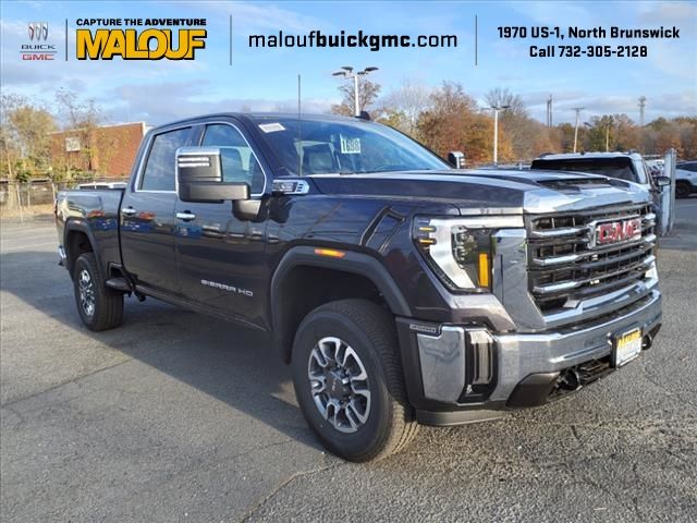 2025 GMC Sierra 3500HD SLT