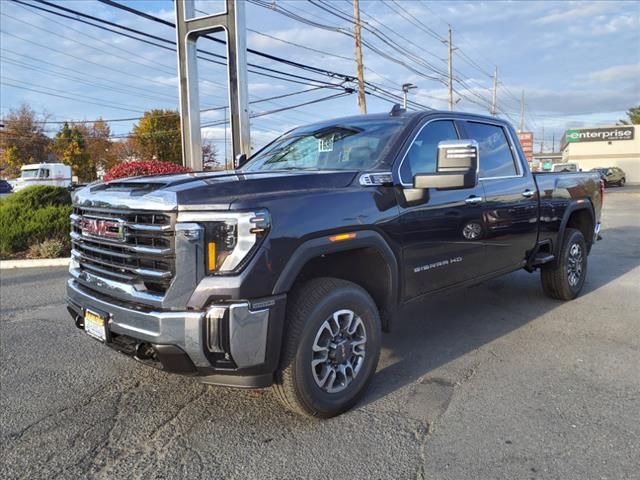 2025 GMC Sierra 3500HD SLT