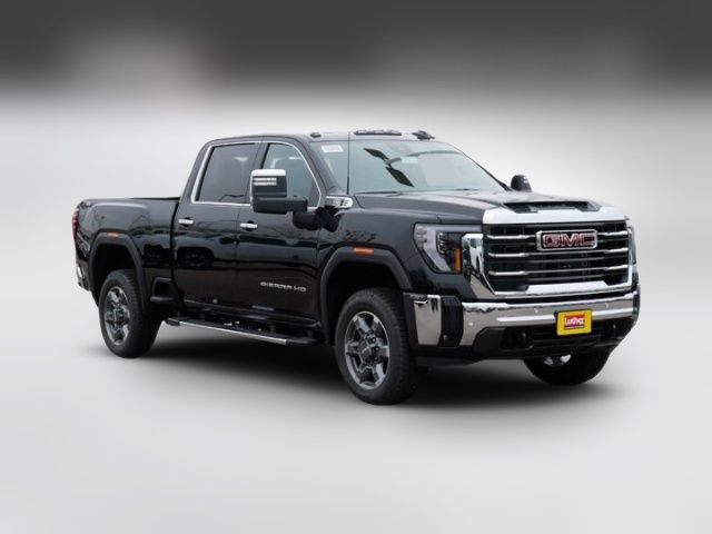 2025 GMC Sierra 3500HD SLT