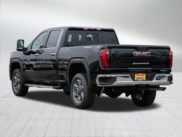 2025 GMC Sierra 3500HD SLT