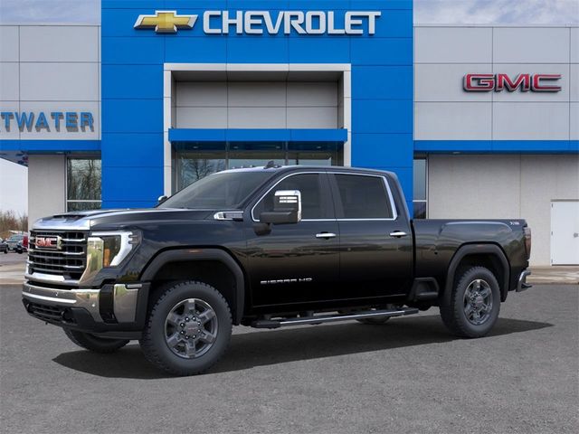 2025 GMC Sierra 3500HD SLT