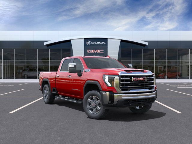 2025 GMC Sierra 3500HD SLT