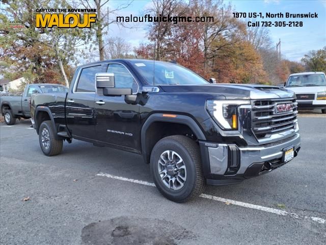 2025 GMC Sierra 3500HD SLT