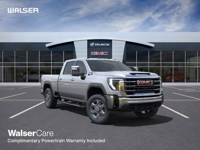 2025 GMC Sierra 3500HD SLT