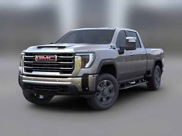 2025 GMC Sierra 3500HD SLT