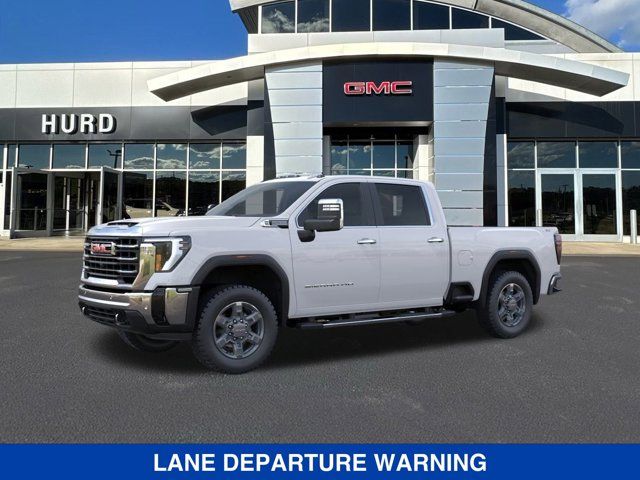 2025 GMC Sierra 3500HD SLT