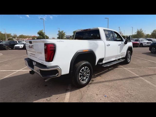 2025 GMC Sierra 3500HD SLT